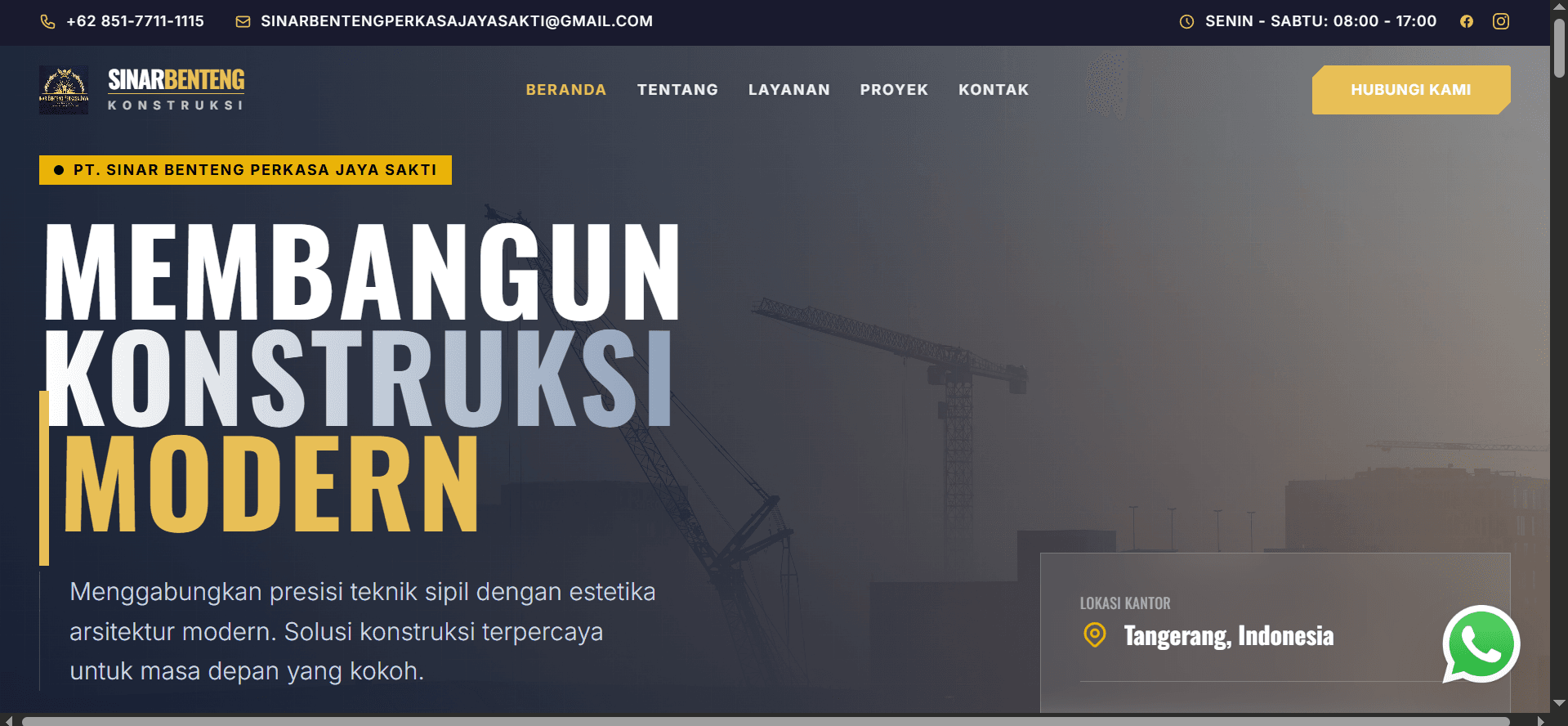 Sinar Benteng