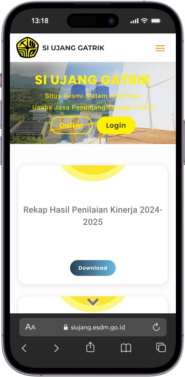 SIUJANG Mobile